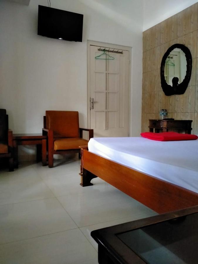 Prayogo Lama Prawirotaman Hotel Yogyakarta Ngoại thất bức ảnh