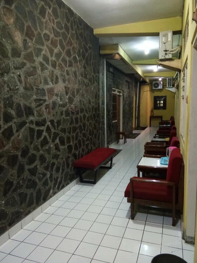 Prayogo Lama Prawirotaman Hotel Yogyakarta Ngoại thất bức ảnh